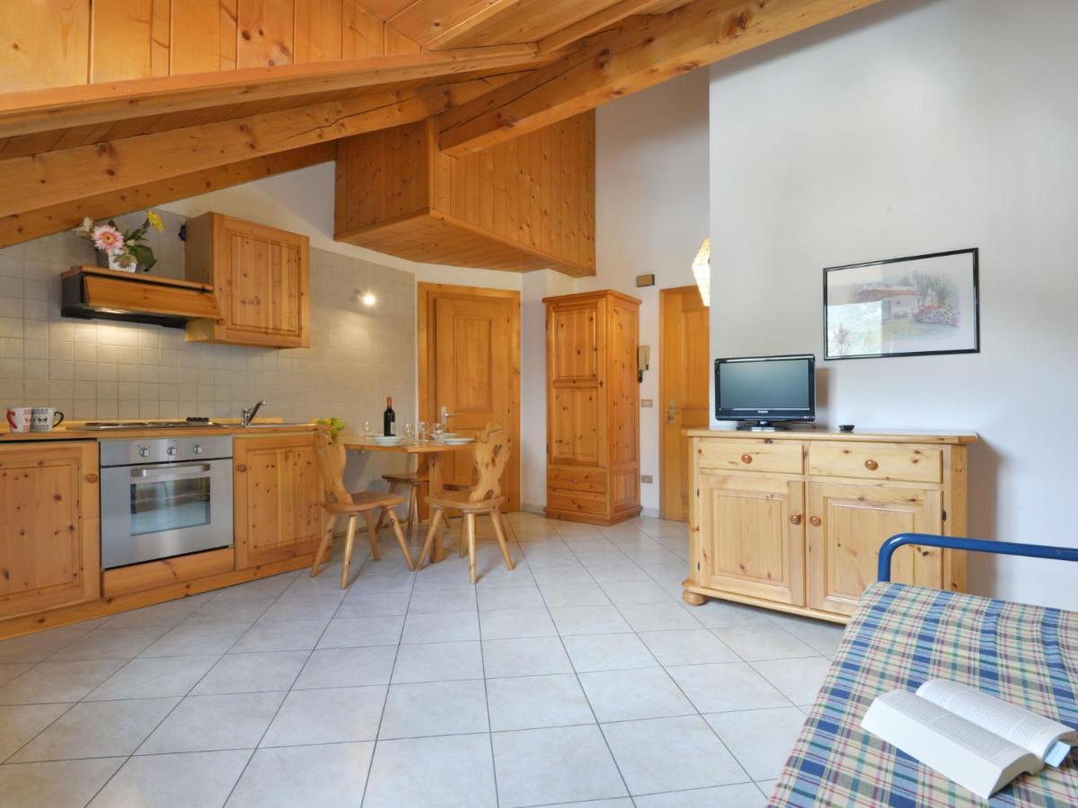 Apartment Villa Placidia-2 By Interhome Кампителло-ди-Фасса Экстерьер фото