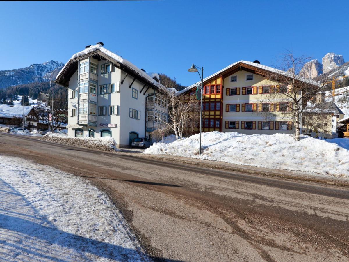 Apartment Villa Placidia-2 By Interhome Кампителло-ди-Фасса Экстерьер фото