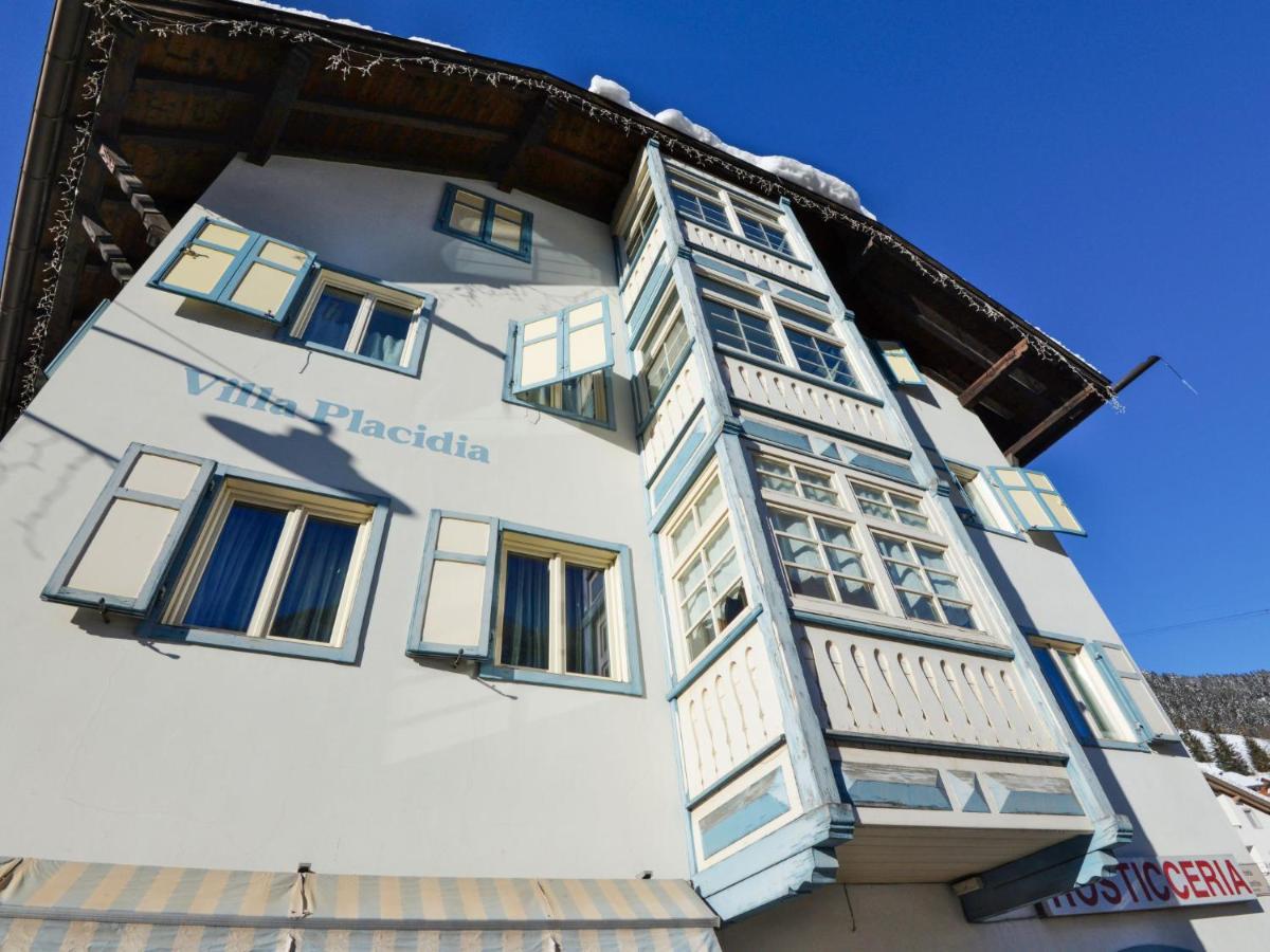 Apartment Villa Placidia-2 By Interhome Кампителло-ди-Фасса Экстерьер фото