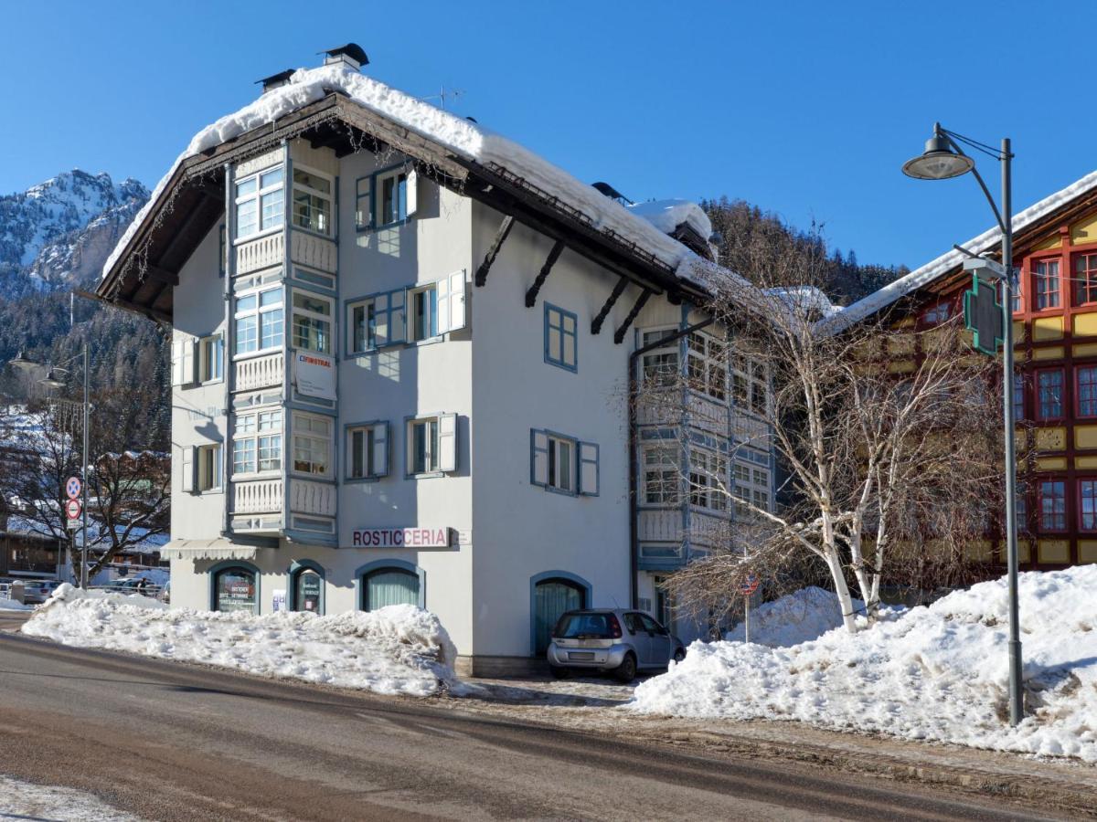 Apartment Villa Placidia-2 By Interhome Кампителло-ди-Фасса Экстерьер фото